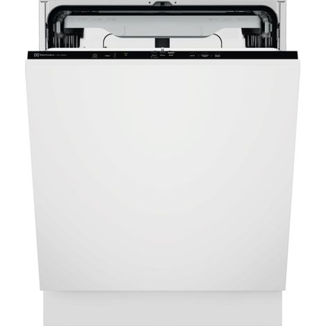 Lave-vaisselle tout encastrable ELECTROLUX E52LC202S - 14 couverts - Inverter - L60cm - tiroir a couverts - 44 dB - Classe C