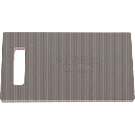Alarm Werkzeuge  56023365 Kniepolster     Schwarz/Rot 1 St.