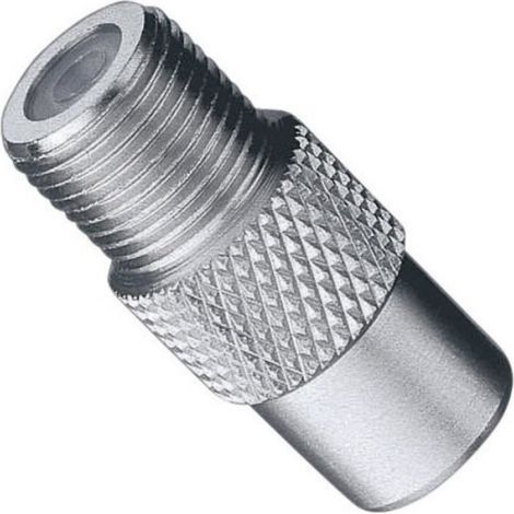 Adaptateur satellite/antenne argent renkforce 403403 F femelle vers antenne mâle 75 1 pc(s)