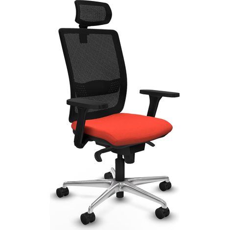 Sedia da ufficio piqueras y crespo Haches schiuma ergonomica (1/2)