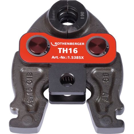 ROTHENBERGER Pressbackenset Compact TH16-20-26-32 - 1000002803