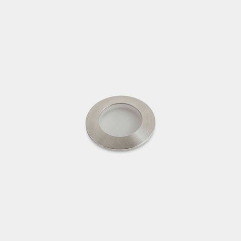 LEDS C4 Jante Ø20mm LED Extérieur Encastré Au Sol Aisi 316 Acier Inoxydable IP65/IP67 0.5W 3000K (1/3)