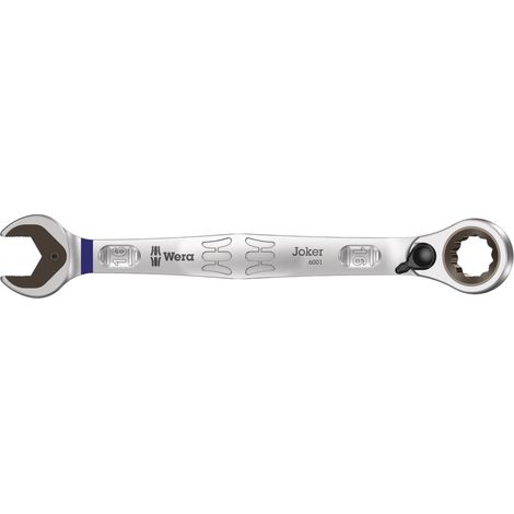 Wera Joker Switch Maul-Ringratschen-Schlüssel umschaltbar - 16x213 - 020071