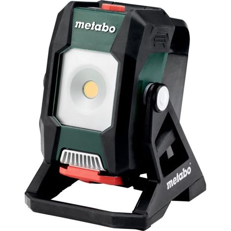 Metabo Akku-Baustrahler BSA 12-18 LED 2000 601504850 Solo CAS System Mafell (1/10)