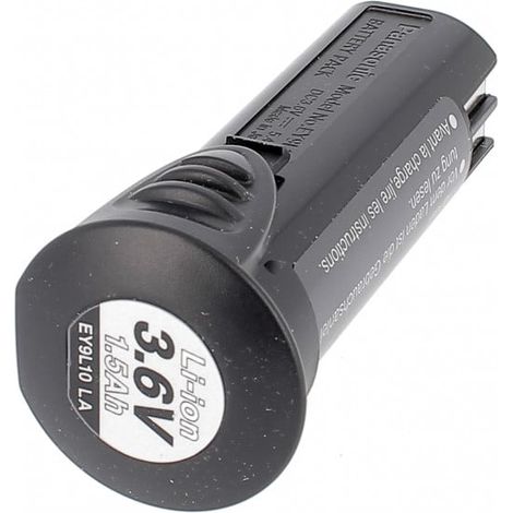 Batterie de Rechange pour Powerpack Type 1 - 2011
