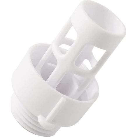 SEIWEI Adaptateur de vidange de tuyau de piscine, bouchon de vidange de tuyau de jardin, accessoire de drainage, raccord de tuyau de rechange pour piscines rondes (1/5)