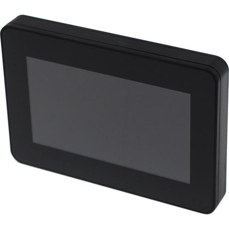 Glas-Touch-Display für Robin Wood EcoPellet