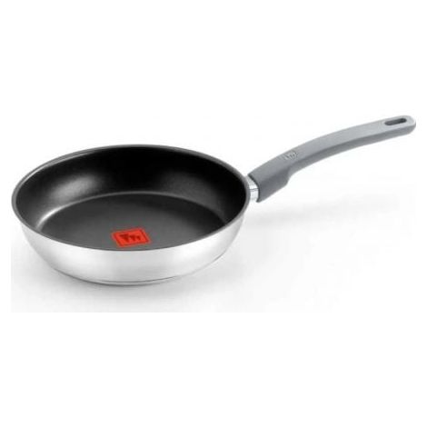 Sartén Monix Elite Non Stick M241307/ Ø26cm/ Acero Inoxidable/ Apta para Inducción