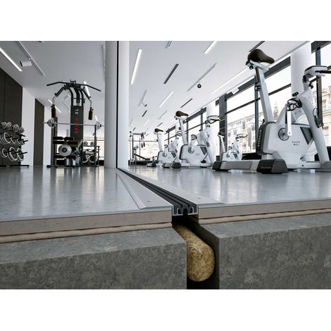 Novojunta Pro Aluminio PLUS SP a40 Lisa Gris-02