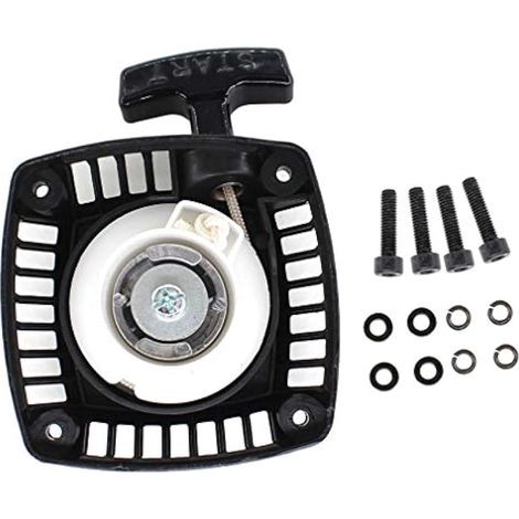 Lanceur pour Moteur de voiture 23cc 26cc 29cc 30.5cc RC Auto Motor Starter (1/4)
