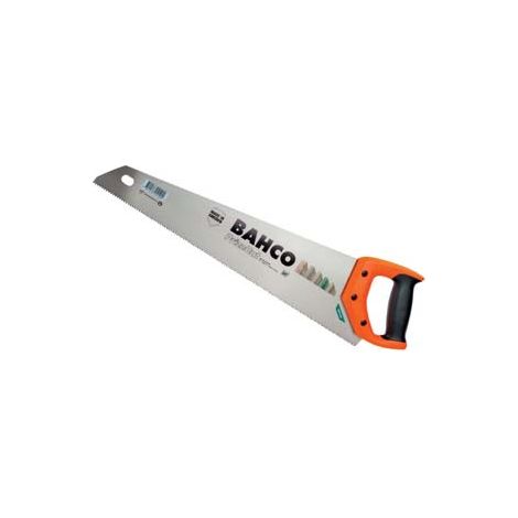 SEGACCIO CON MANICO CHIUSO  lama mm.450 manico plastica (24618)    BAHCO