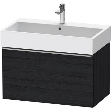 Duravit D-Neo Waschtischunterbau wandhängend, 784x440x442mm, 1