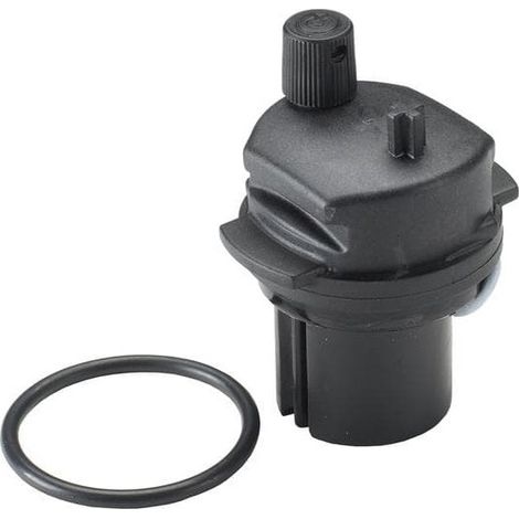 Worcester Bosch 87161064450 Air Vent Valve Replacement Spare Part (1/2)