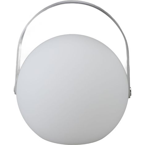 Lampada da tavolo intelligente RGB WiFi Bluetooth, impermeabile IP44, portatile, 5W, design moderno (1/5)