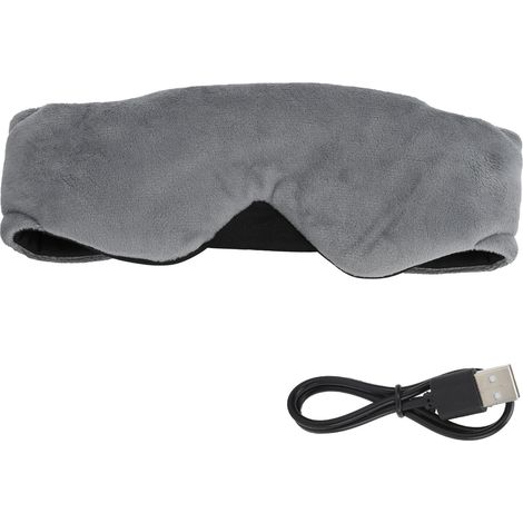 1 Masque de sommeil, Bluetooth sans fil, stéréo basse, batterie 13h, voyage maison (1/5)