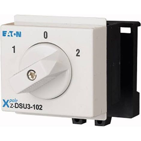 Interruttore rotativo modulare 1-0-2 20A 3P Z-DSU3-102 248877