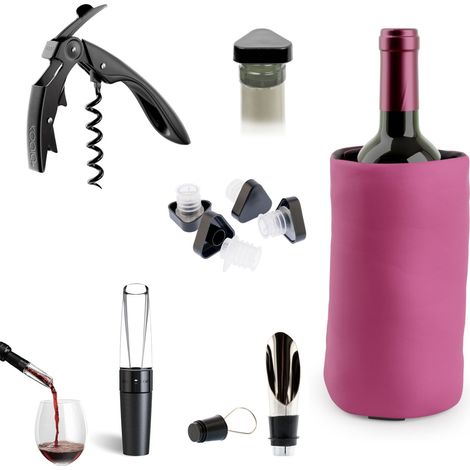 Apérifun - Set prestige 6 pièces pour dégustation des vins - Bordeaux (1/5)