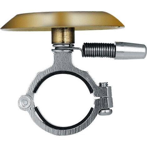 sonnette de vélo en alliage d'aluminium ultra-puissante pour VTT/vélos de route/vélos pliants (1/5)