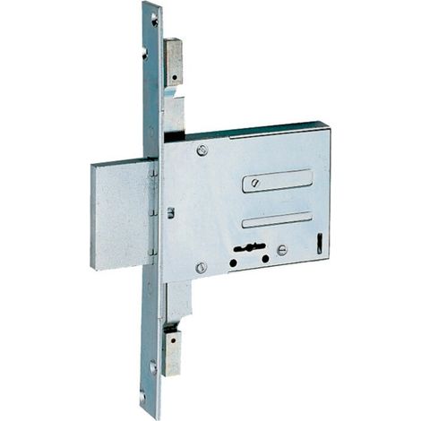 ISEO 663 SERRATURA INF P/FERRO TRIPL DM E70