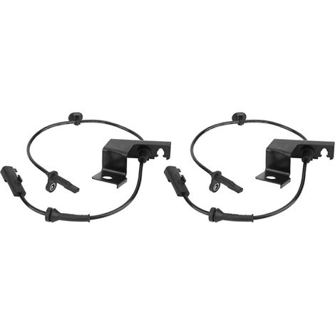 2 capteurs de vitesse de roue ABS de rechange compatibles avec Ford Fusion/Lincoln MKZ 2013-2018 DG9Z2C204B (1/5)