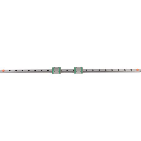 Bloc de rail linéaire, glissière de haute précision pour les machines nécessitant un mouvement de précision