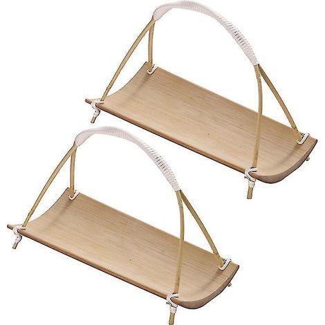 2 plateaux de rangement ménagers (1/3)
