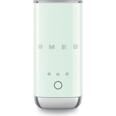 SMEG Montalatte Elettrico 50's Style Verde Pastello