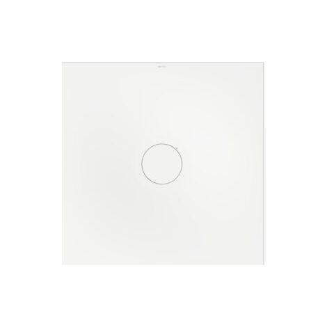 BETTE 7352-287T2 Carrelage de douche rectangulaire Air avec