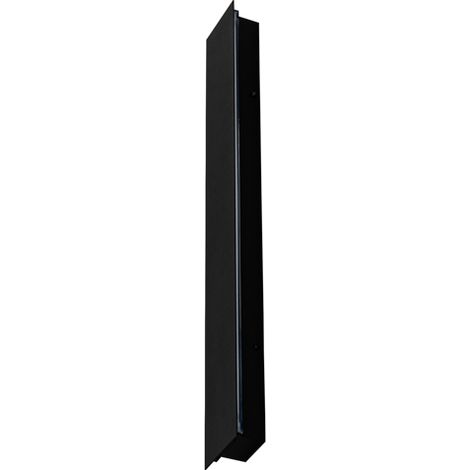 Applique esterna LED 14W nera 60cm Mutti 4K Italux (1/5)