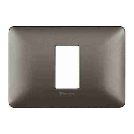 BTIAM4803M1MIR Placca Matix 1 modulo