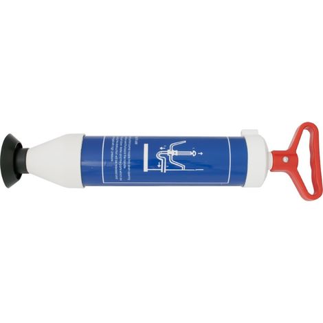 Pompa stura lavandini vasca bagno eccentrico idrobric - idrobric (1/2)