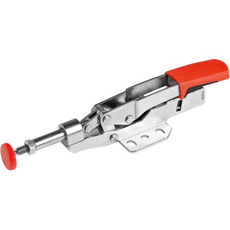 Bessey Schubstangenspanner mit waagrechter Grundplatte 25 mm - STC-IHH15 (1/5)