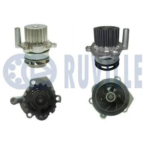 Pompe à eau compatible 1.9/2.0 TDI/CRD/DID