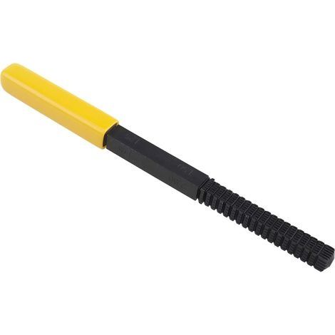 Lime de Réparation de Filetage Métrique 21,5 cm - Nettoie les Fils Endommagés, 0,75 à 3 mm (1/5)