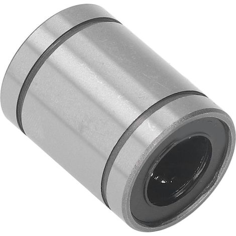 10 Roulements Linéaires LM16UU en Acier Allié pour CNC et Imprimantes 3D (1/5)