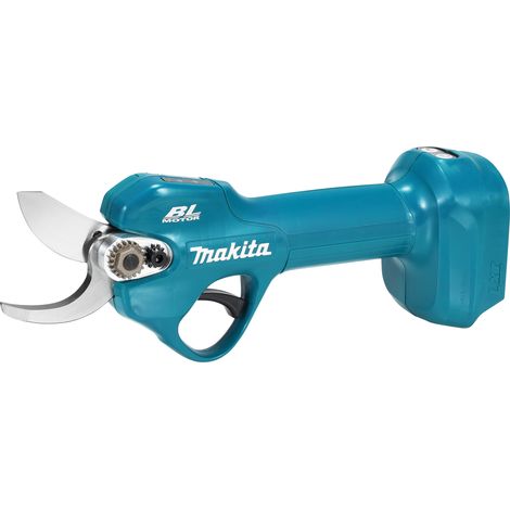 Makita DUP181Z Tijera de poda a batería LXT 18V Brushless 30 mm solo cuerpo (1/2)