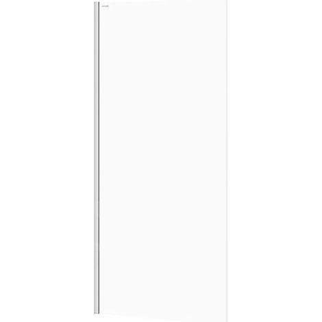 Cersanit Moduo - Paroi de douche 87 cm, chrome/verre clair S162-008 (1/3)