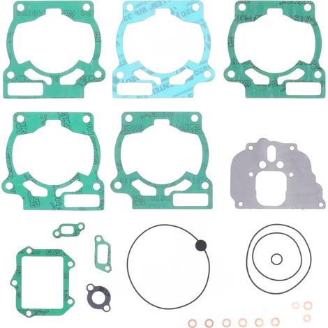 Juntas de culata premium Athena para KTM EXC 125 06-14 y SX 144/150 08-16
