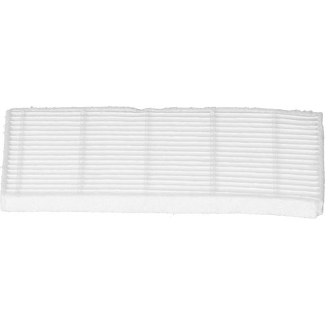 4 Pièces Filtres de Rechange Compatibles Aspirateur Robot Lefant M210 M210S M210B M213, Nettoyage Performant (1/5)
