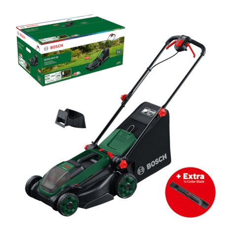 Tondeuse à gazon sans fil ROTAK18V2-38 - Lame de coupe supplémentaire Sans batterie Sans chargeur (1/5)