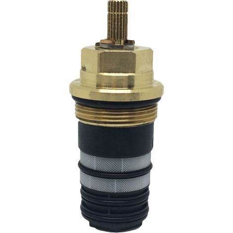 Ricambio cartuccia termostatica 96903000 per colonna Pharo Hansgrohe (1/2)