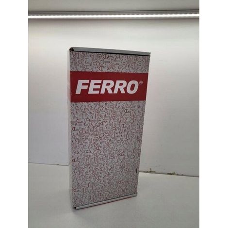 Ferro Deco BDC4 Waschbeckenarmatur grau drehbar Edelstahl