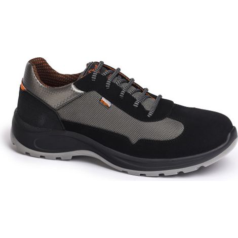 Zapatilla de seguridad con cordones AITANA 46