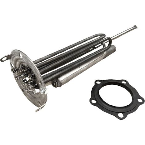 Ariston Group – Résistance blindée 3000W – 220V – Filetage métrique pas standard – Pour chantiers humides et espaces confinés