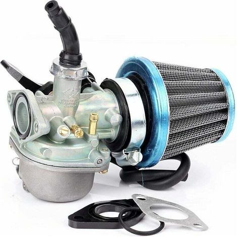 35mm Vergaser-Ansaugfilter, geeignet für 50cc, 70cc, 90cc, 110cc und 125cc ATV Offroad-Motorräder (TAOTAO).