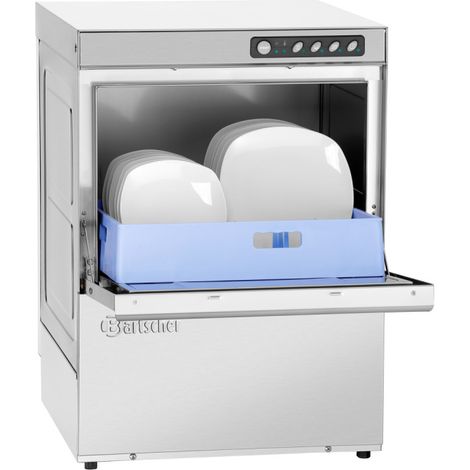 Lave-vaisselle US C500 LP - Bartscher (1/5)