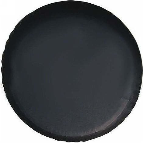 13" pouces Housse de pneu de secours Couverture roue pour tout diamètre (56cm-59cm) protection antipoussière imperméable PVC de voiture (1/5)