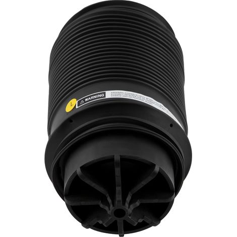 Bolsa de aire para suspensión neumática, material de caucho, dimensiones 17,5 x 7,5 x 6 pulgadas, compatible con Mercedes Clase E E63 AMG W212, capacidad de carga 300 libras, certificado ISO 9001. (1/5)