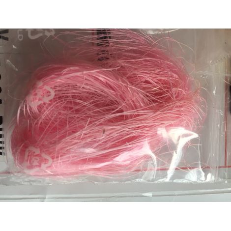 Vimin Box Sisal Bag 250 Gr Rosa Pink