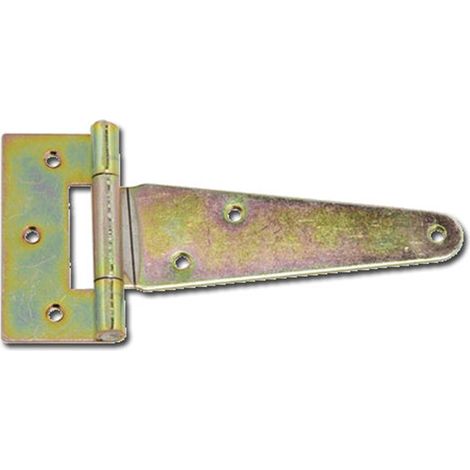 Charnière AVL Bichromate T 507/550/100 WL-090-100